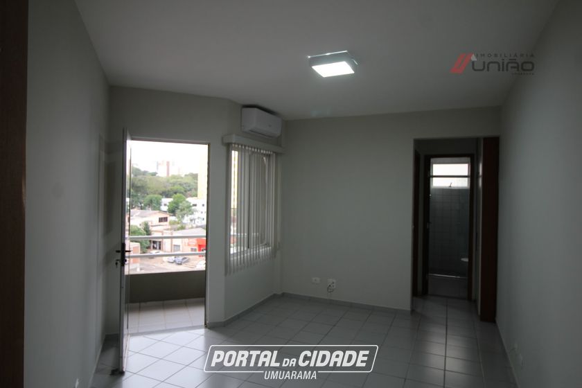 Apartamento &agrave; venda - 38m&sup2; - Zona I