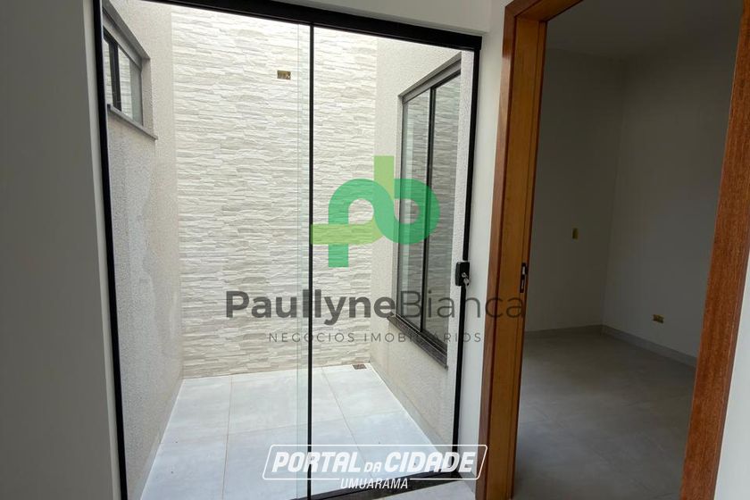 Casa &agrave; venda - 55m&sup2; - RIVIEIRA