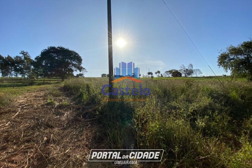 Ch&aacute;cara &agrave; venda - 4m&sup2; - Lovat