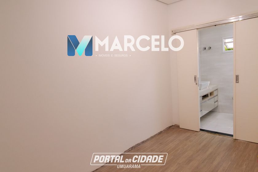 Sobrado &agrave; venda - 276m&sup2; - Residencial Ecoville