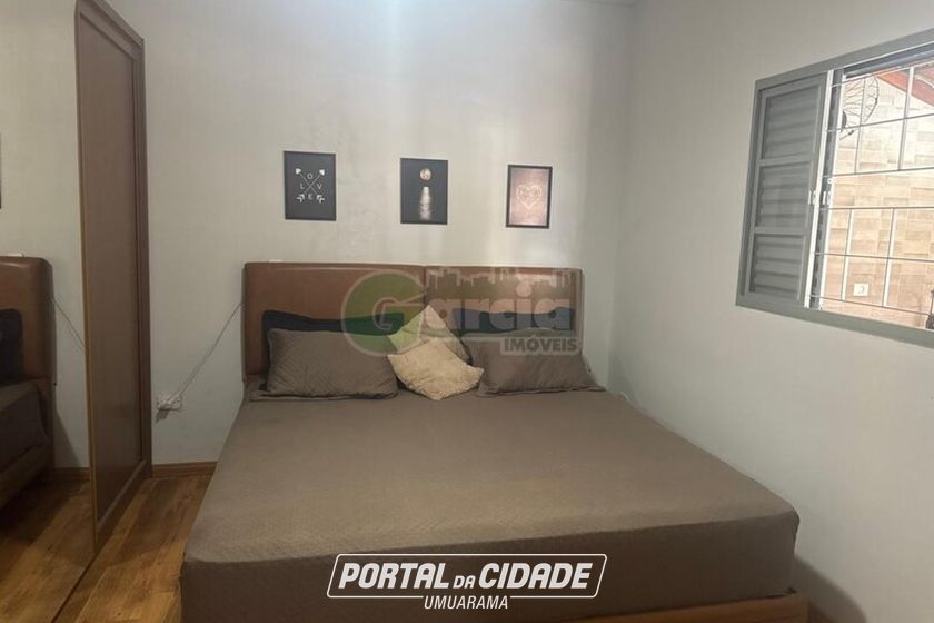 Casa &agrave; venda - 130m&sup2; - Parque Bandeirantes