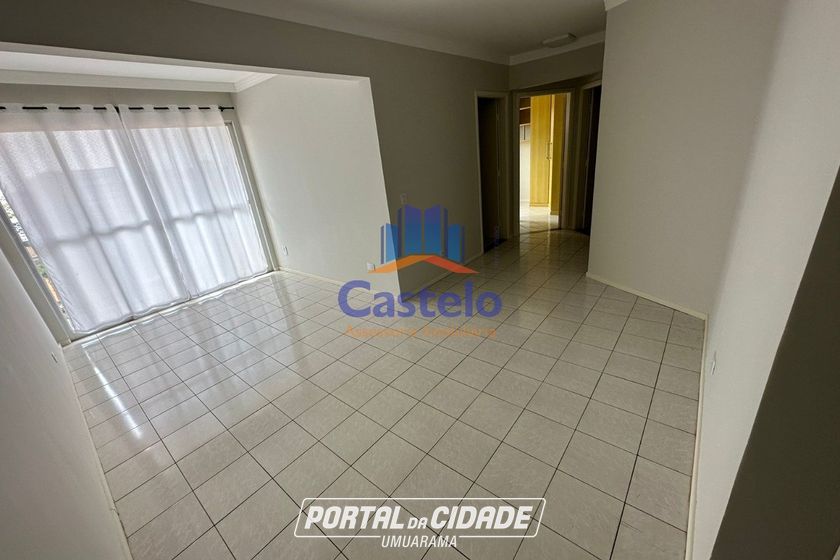 Apartamento &agrave; venda - 70m&sup2; - ZONA II
