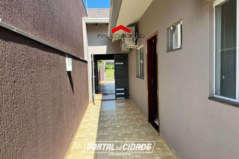 Casa &agrave; venda - 180m&sup2; - Alto Para&iacute;so