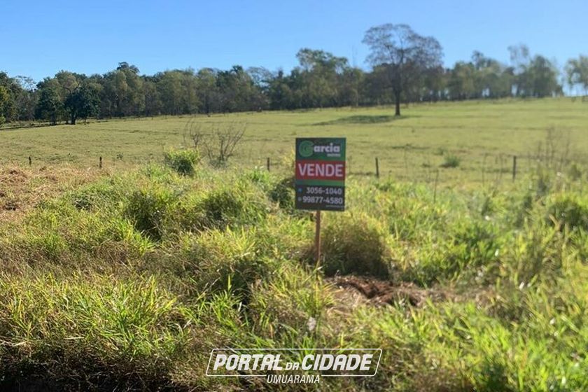 Terreno &agrave; venda - 250m&sup2; - Jardim Imp&eacute;rio do Sol