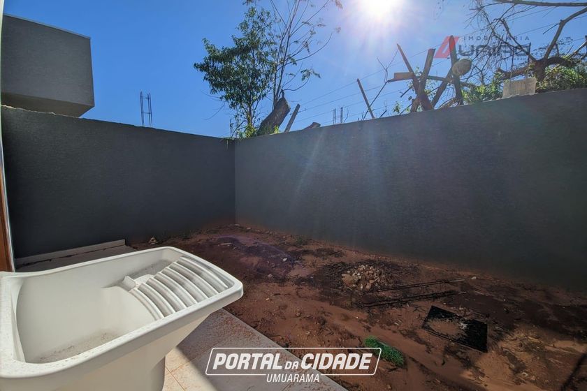 Casa &agrave; venda - 59m&sup2; - Jardim das Cerejeiras