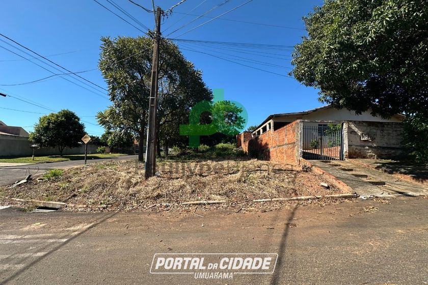 Terreno &agrave; venda - 330m&sup2; - JARDIM BEIRA RIO
