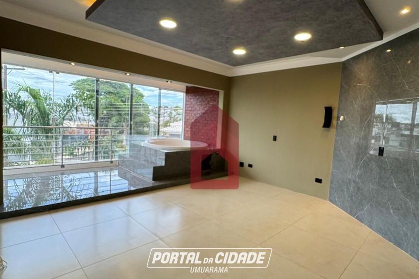 Casa &agrave; venda - 370m&sup2; - Jardim Alphavile