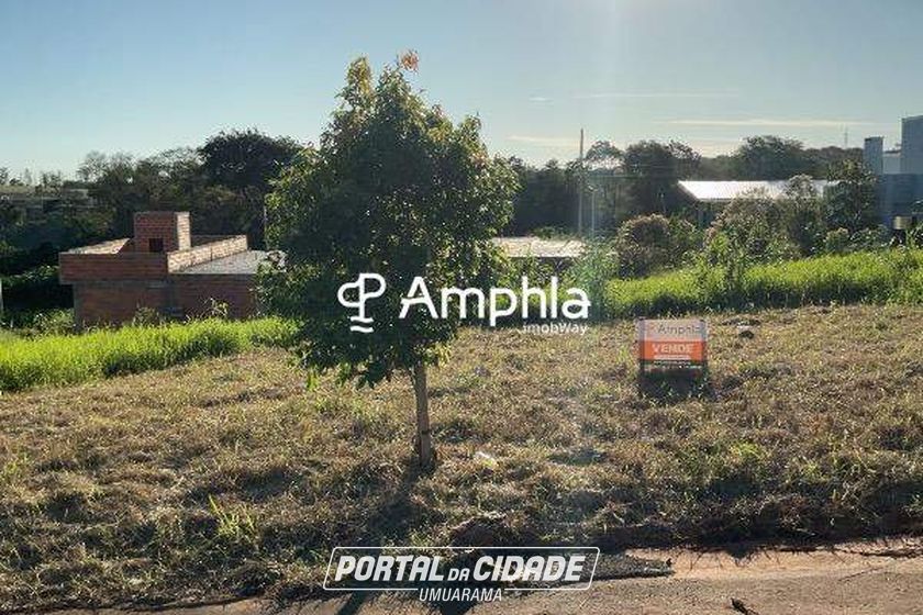 Terreno &agrave; venda - 300m&sup2; - Andorinha