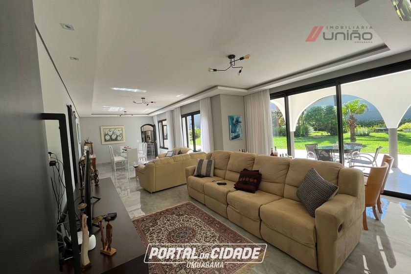 Casa &agrave; venda - 307m&sup2; - Zona I-a