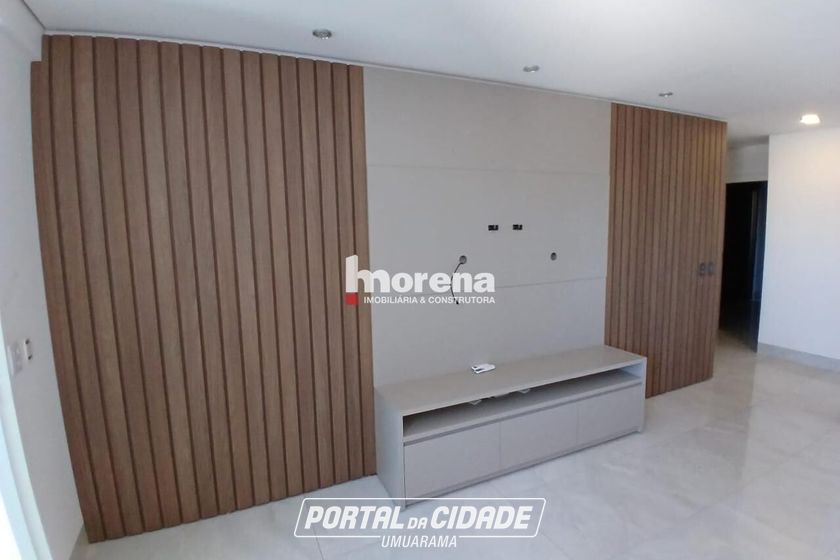 Apartamento &agrave; venda - 169m&sup2; - Zona I