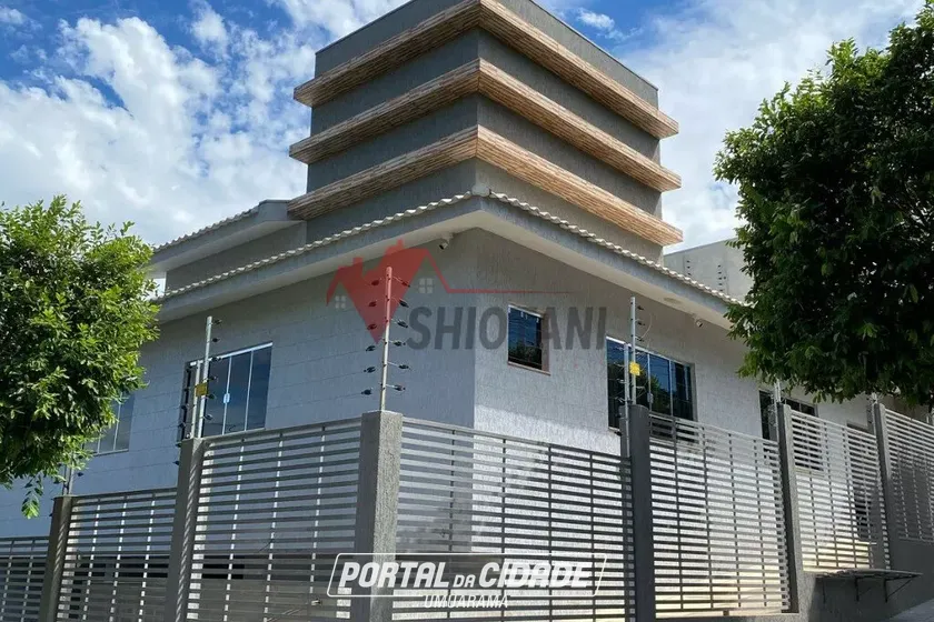 Casa &agrave; venda - Jardim Alphavile
