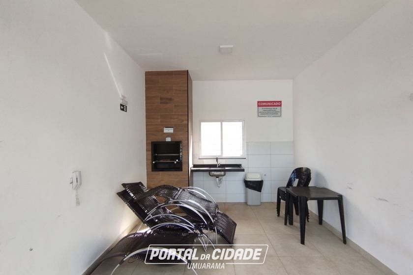 Apartamento &agrave; venda - 45m&sup2; - ZONA V