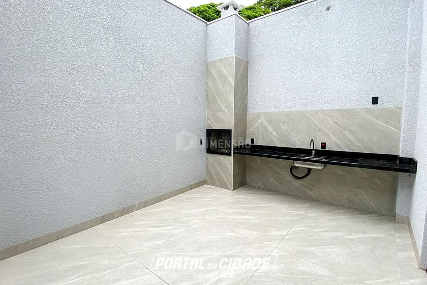 Casa &agrave; venda - 192m&sup2; - Jardim Belvedere