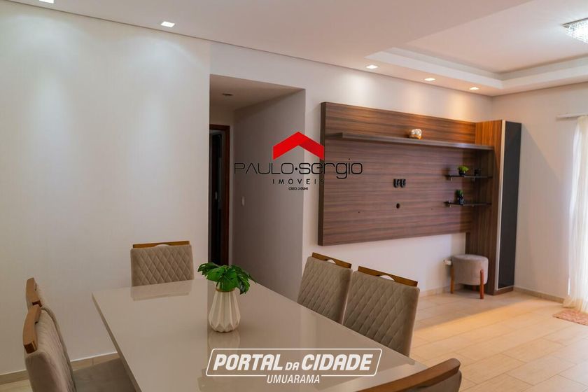 Apartamento &agrave; venda - 97m&sup2; - Zona VI