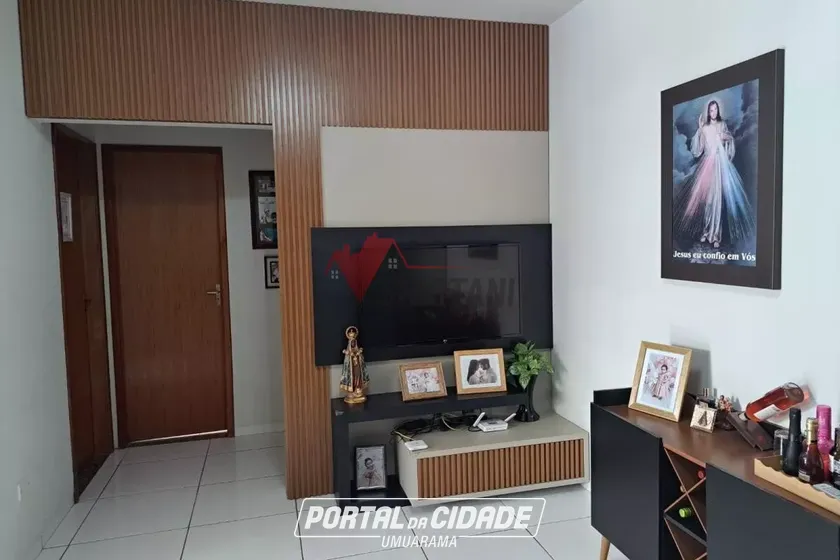 Casa &agrave; venda - Parque Residencial Interlagos