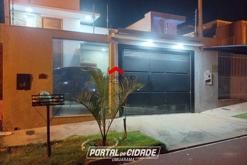 Casa &agrave; venda - 90m&sup2; - Jardim das Cerejeiras