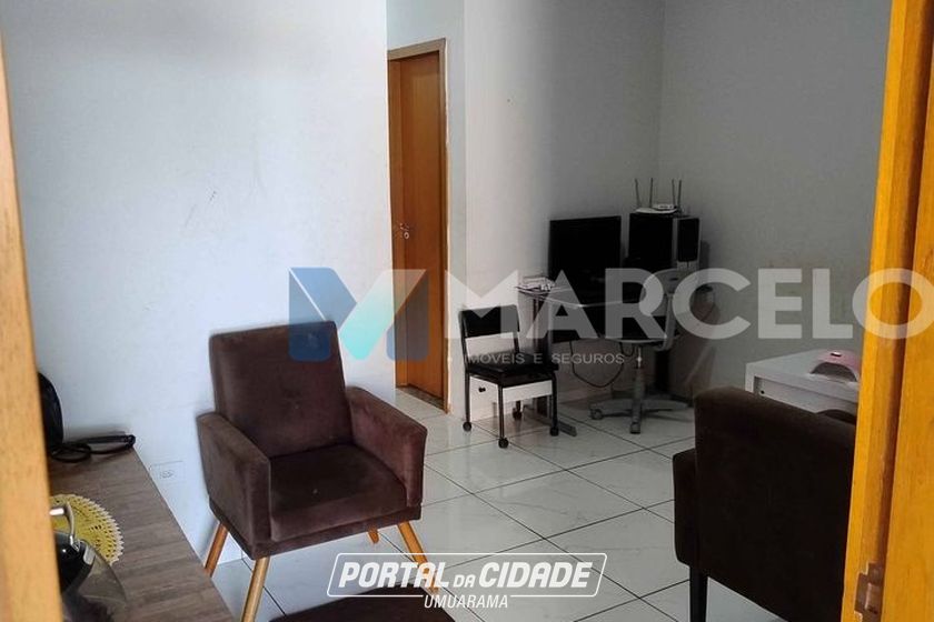 Casa &agrave; venda - 62m&sup2; - Jardim Das Gar&ccedil;as