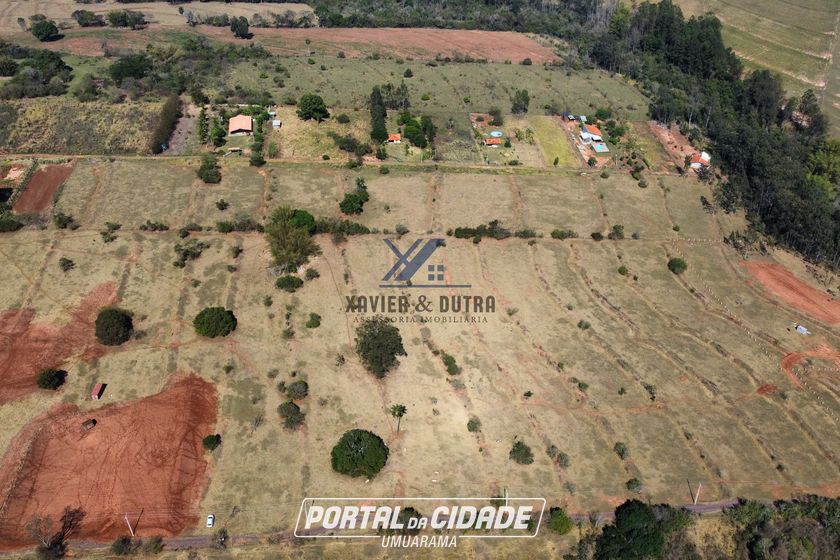 Ch&aacute;cara &agrave; venda - 20m&sup2; - Loteamento de Ch&aacute;caras - Menino Enzo