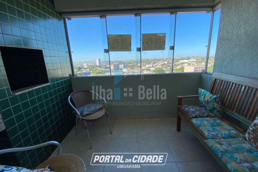 Apartamento para alugar - Zona I