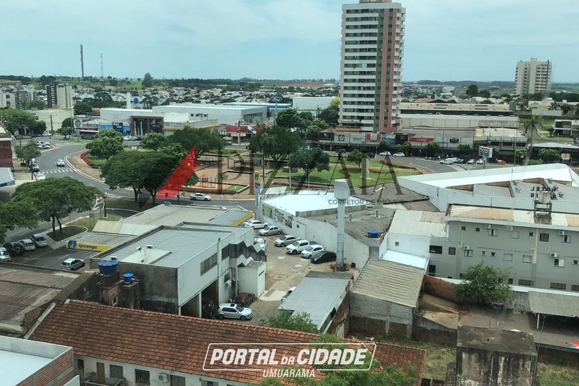 Apartamento &agrave; venda - 111m&sup2; - Zona II