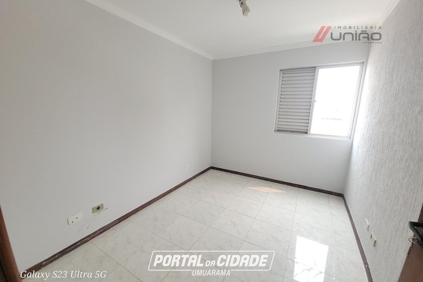 Apartamento &agrave; venda - 76m&sup2; - Zona II