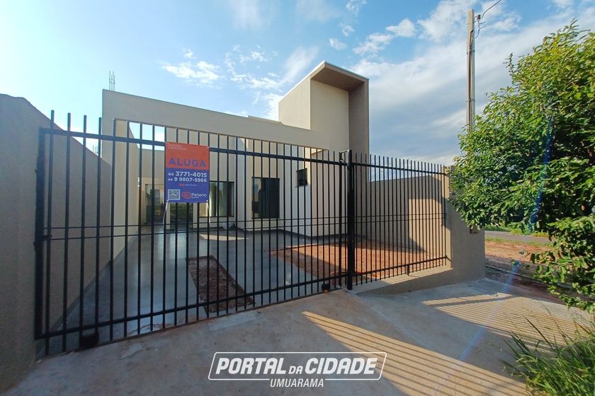 Casa para alugar - 74m&sup2; - Jardim Portugu&ecirc;s