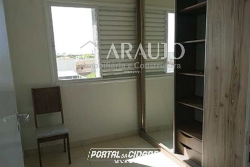 Apartamento para alugar - 65m&sup2; - Parque Residencial Interlagos II
