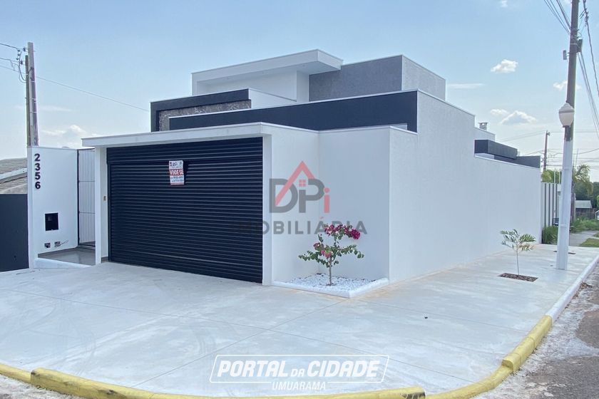 Casa &agrave; venda - 110m&sup2; - Jardim Veneza II