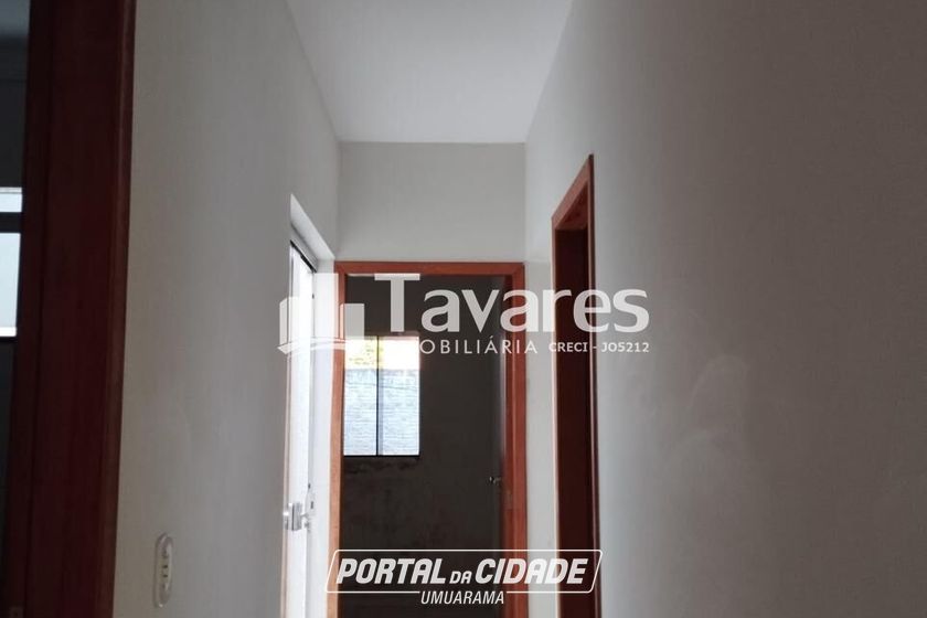 Casa &agrave; venda - 91m&sup2; - Zona V
