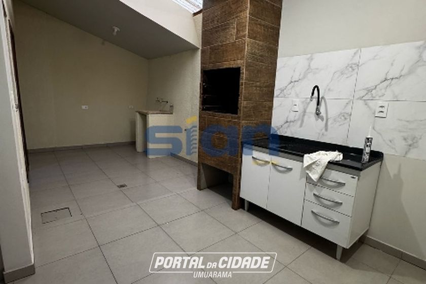 Casa para alugar - Zona III