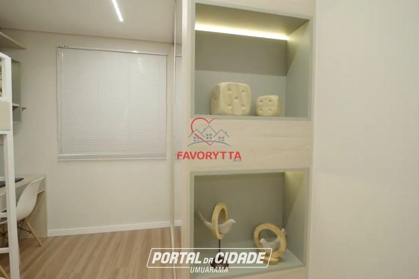 Apartamento &agrave; venda - 58m&sup2; - Jardim Cidade Alta