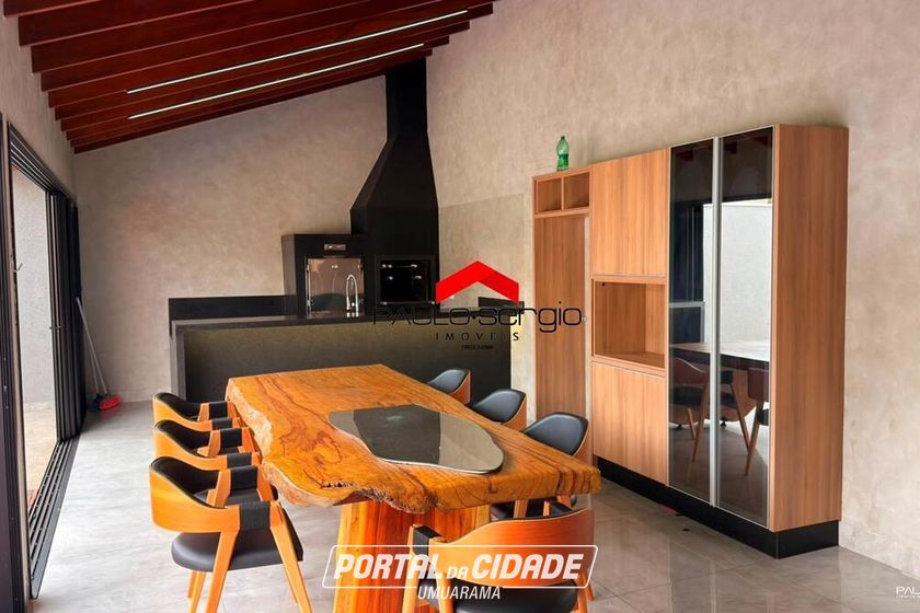 Casa &agrave; venda - 188m&sup2; - Parque dos Bandeirantes