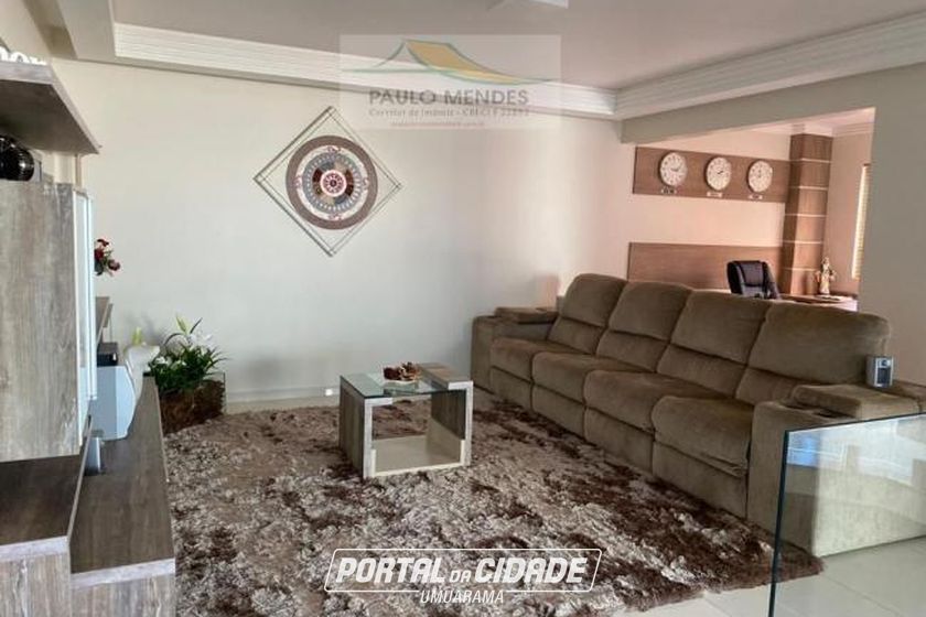 Apartamento &agrave; venda - 280m&sup2; - Zona III