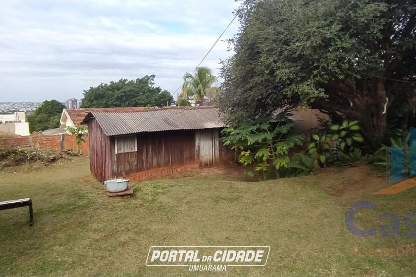 Casa &agrave; venda - 598m&sup2; - Zona IV