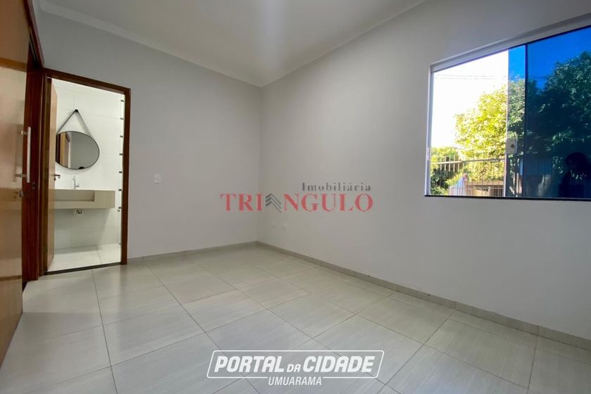 Casa &agrave; venda - 115m&sup2; - JARDIM NOVO MILENIO