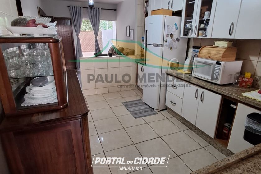 Casa &agrave; venda - 106m&sup2; - JARDIM CASTELO BRANCO