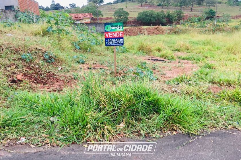 Terreno &agrave; venda - 250m&sup2; - Parque Irani