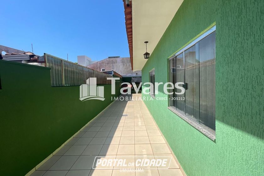 Casa &agrave; venda - 156m&sup2; - Parque San Remo I