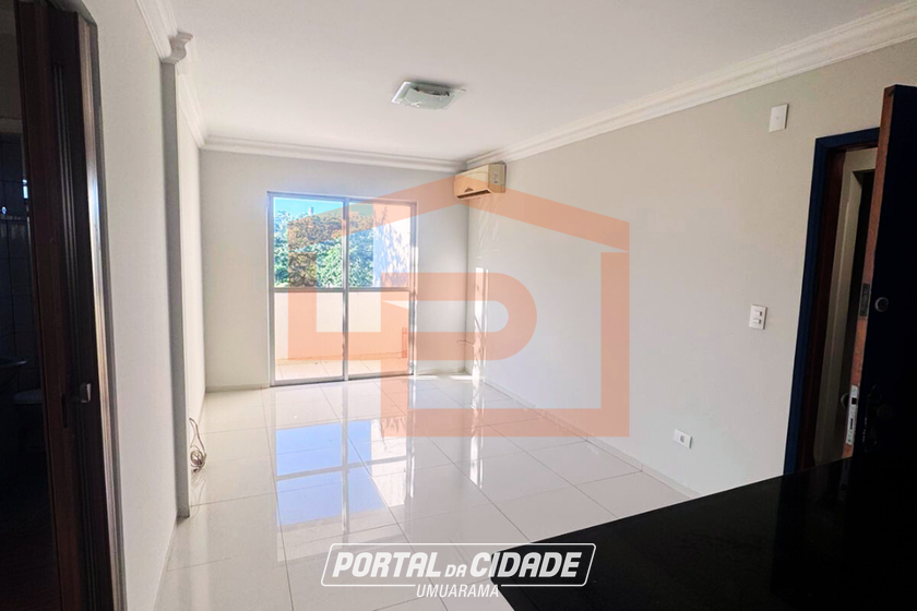 Apartamento &agrave; venda - 58m&sup2; - Zona III