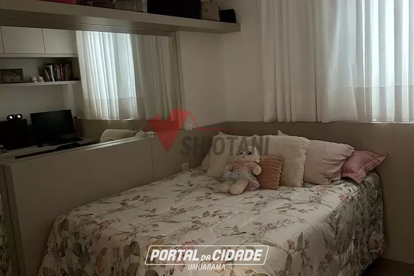 Apartamento &agrave; venda - ZONA I