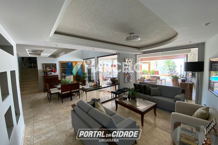 Sobrado &agrave; venda - 410m&sup2; - Jardim Vila Romana