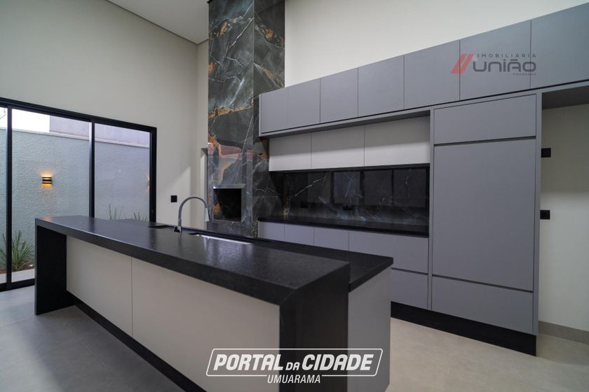 Casa &agrave; venda - 152m&sup2; - Condominio Essenza