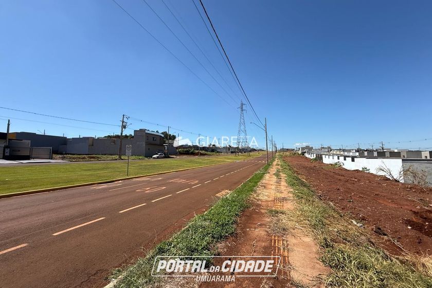 Terreno &agrave; venda - 250m&sup2; - JARDIM PANORAMA