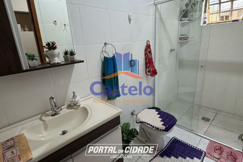 Casa &agrave; venda - 101m&sup2; - JARDIM LOS ANGELES