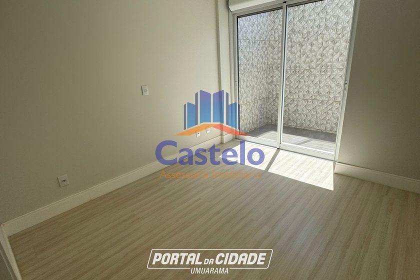 Apartamento para alugar - 124m&sup2; - ZONA II