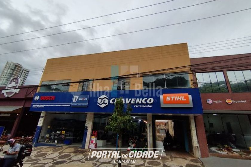 Apartamento para alugar - Zona I