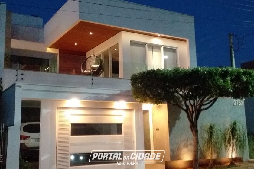 Sobrado &agrave; venda - 259m&sup2; - Parque Alphaville