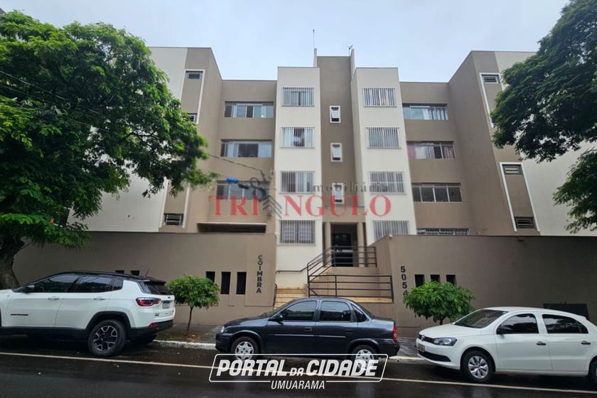 Apartamento &agrave; venda - 57m&sup2; - ZONA III