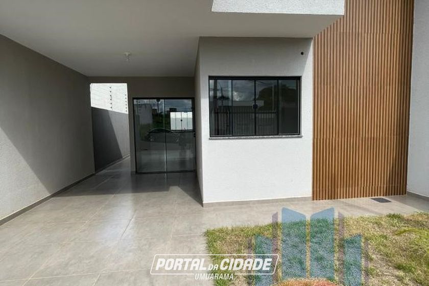 Casa &agrave; venda - 55m&sup2; - Jardim Thereza
