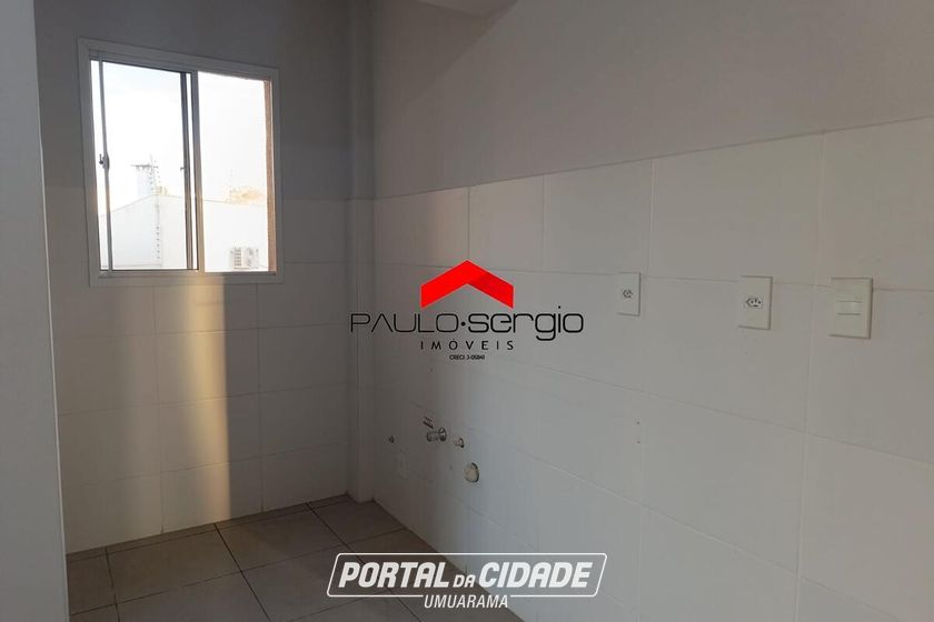 Apartamento &agrave; venda - Residencial Bela Vida